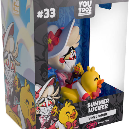 Youtooz: Hazbin Hotel: Summer Lucifer (Release Date: 03/27)