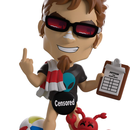 Youtooz: POSTAL: Summer Postal Dude (Release Date: 03/27)