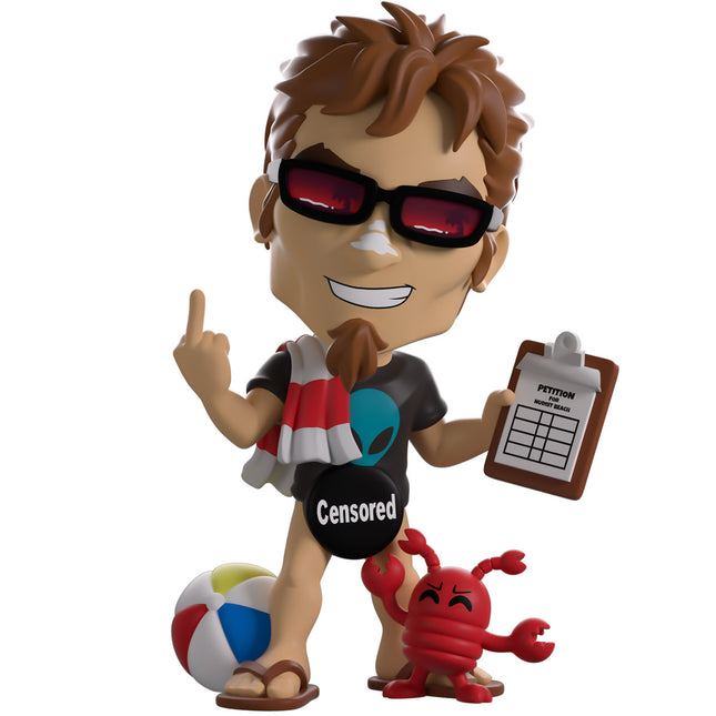 Youtooz: POSTAL: Summer Postal Dude (Release Date: 03/27)