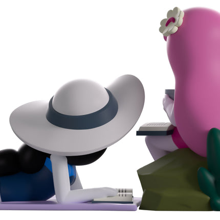 Youtooz: Adventure Time: Summer Time Princess Bubblegum & Marceline (Release Date: 01/27)