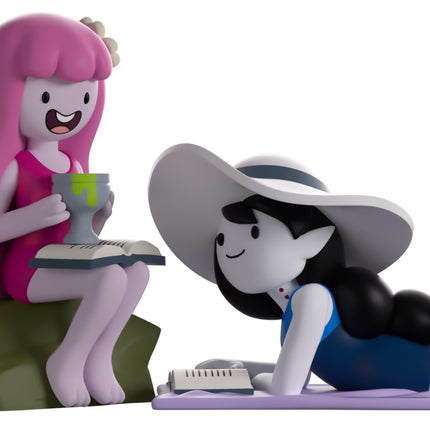 Youtooz: Adventure Time: Summer Time Princess Bubblegum & Marceline (Release Date: 01/27)