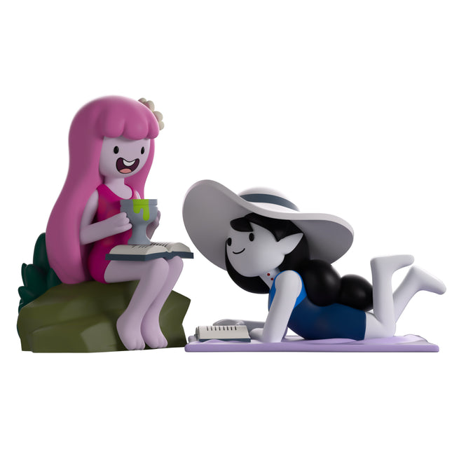 Youtooz: Adventure Time: Summer Time Princess Bubblegum & Marceline (Release Date: 01/27)