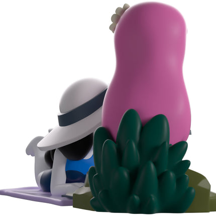 Youtooz: Adventure Time: Summer Time Princess Bubblegum & Marceline (Release Date: 01/27)