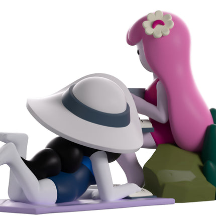 Youtooz: Adventure Time: Summer Time Princess Bubblegum & Marceline (Release Date: 01/27)