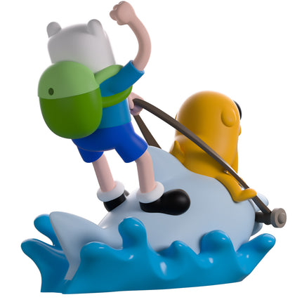 Youtooz: Adventure Time: Summertime Jake And Finn (Release Date: 01/27)