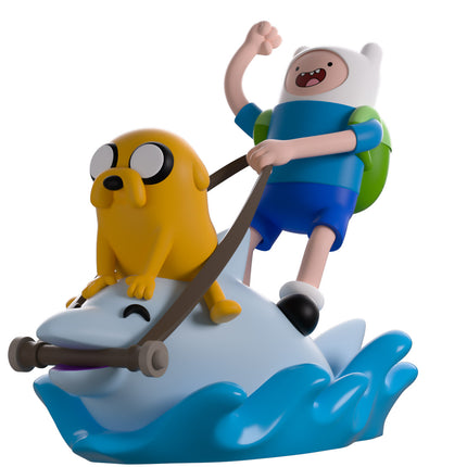 Youtooz: Adventure Time: Summertime Jake And Finn (Release Date: 01/27)