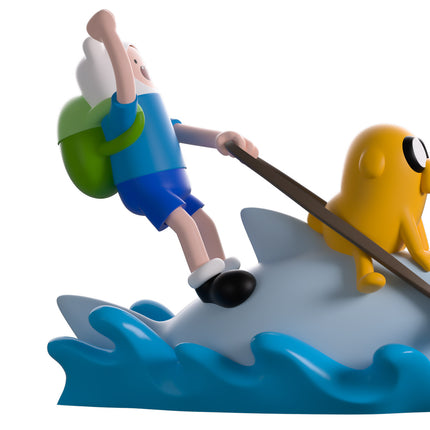 Youtooz: Adventure Time: Summertime Jake And Finn (Release Date: 01/27)