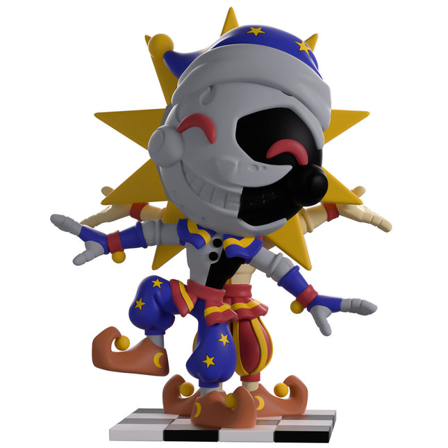 Youtooz - Five Nights at Freddy's: Sun & Moon 8 inch (Release Date July 26)