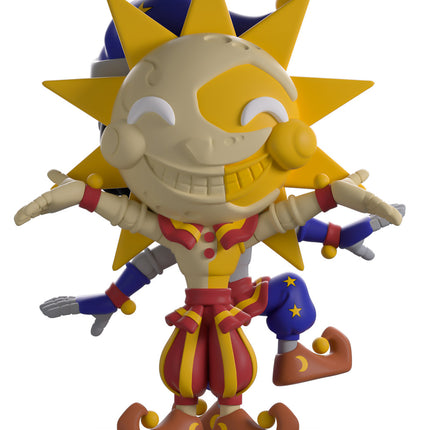 Youtooz - Five Nights at Freddy's: Sun & Moon 8 inch (Release Date July 26)