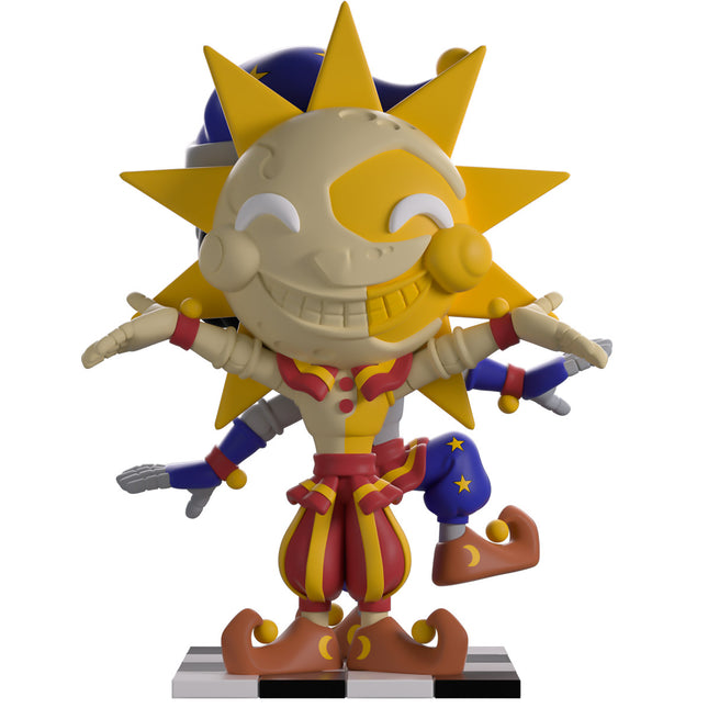 Youtooz - Five Nights at Freddy's: Sun & Moon 8 inch (Release Date July 26)