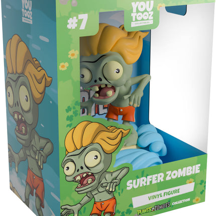Youtooz: Plants Vs. Zombies: Surfer Zombie (Release Date: 03/27)