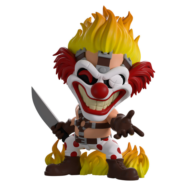 Youtooz: Twisted Metal: Sweet Tooth (Release Date: 10/26)