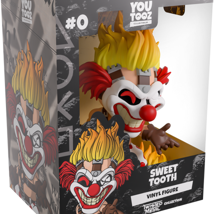 Youtooz: Twisted Metal: Sweet Tooth (Release Date: 10/26)