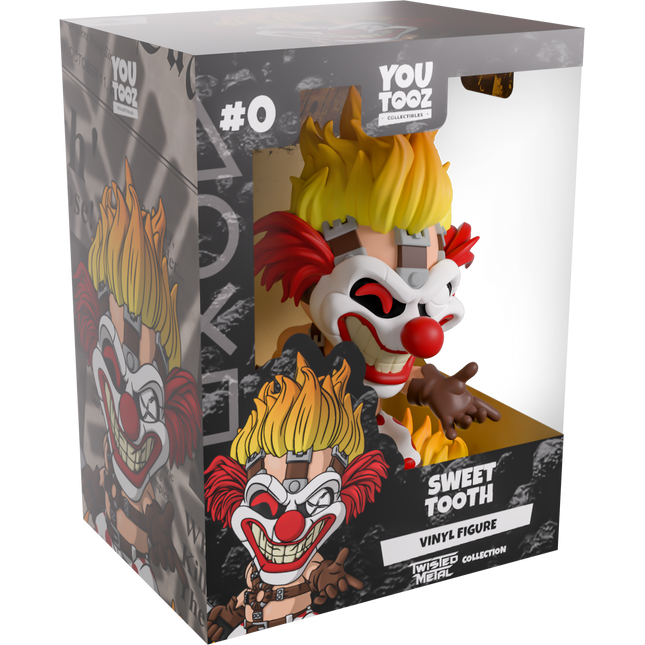 Youtooz: Twisted Metal: Sweet Tooth (Release Date: 10/26)