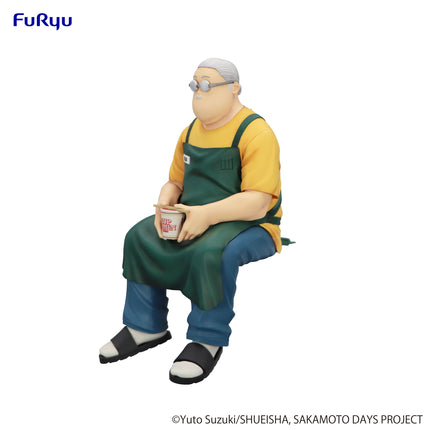 Noodle Stopper Figure - Taro Sakamoto (Expected arrival 08/25)
