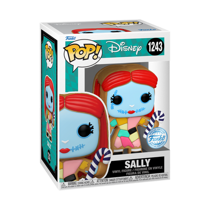 Funko POP! - Nightmare Before Christmas: Sally (Gingerbread)