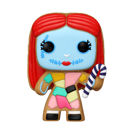 Funko POP! - Nightmare Before Christmas: Sally (Gingerbread)