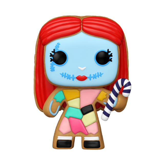 Funko POP! - Nightmare Before Christmas: Sally (Gingerbread)