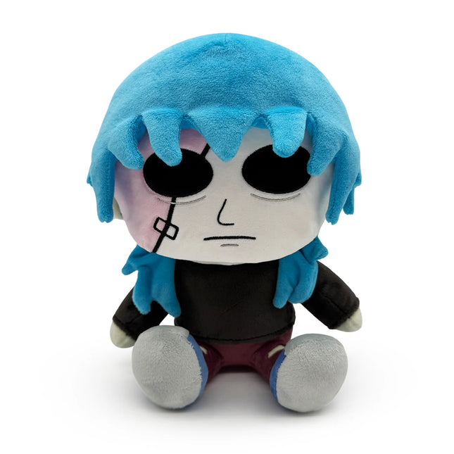 YouTooz - Sally Face: Sally Face Plush (9IN) (Estimated release 08/25)