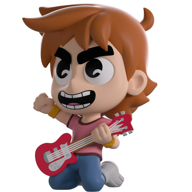 Youtooz - Scott Pilgrim takes off: Scott Pilgrim