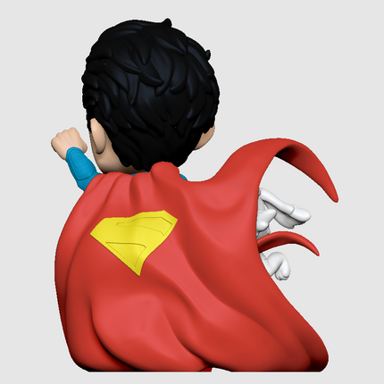 Youtooz - DC Comics: Superman & Krypto (Release Date 03/26)