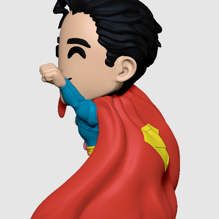 Youtooz - DC Comics: Superman & Krypto (Release Date 03/26)