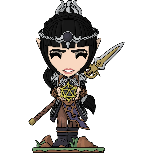 YouTooz - Baldurs Gate 3: Shadowheart