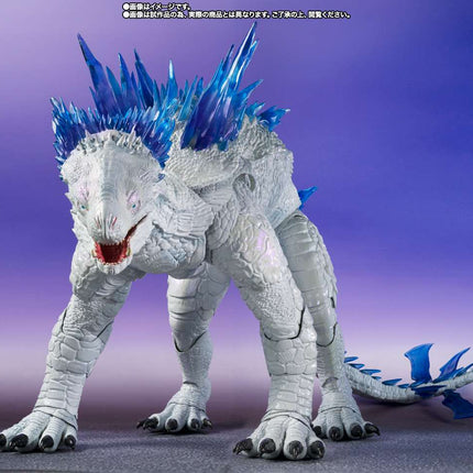 Godzilla X Kong: The New Empire: S.H. Monsterarts Action Figure: Shimo (Estimated Arrival 03/25)