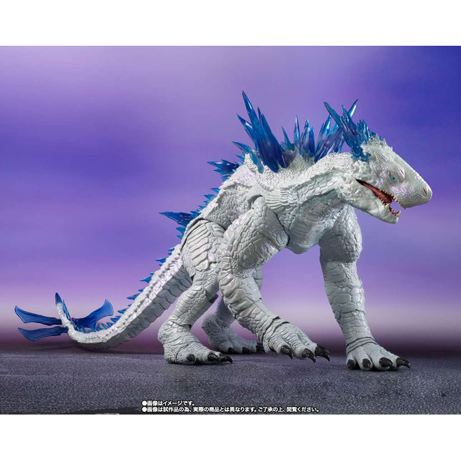 Godzilla X Kong: The New Empire: S.H. Monsterarts Action Figure: Shimo