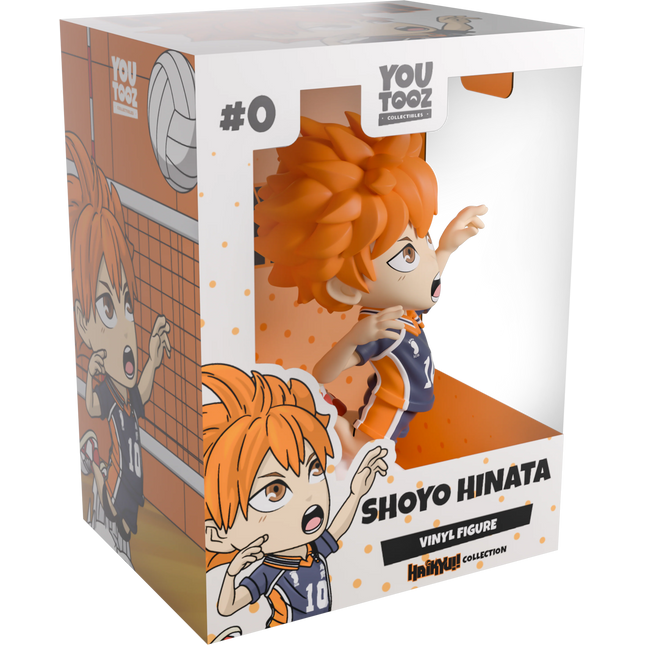 Youtooz - Haikyu!!: Shoyo Hinata (Expected arrival July 25)