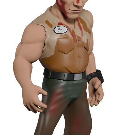 Minix: Universal Soldier: Final Fight (Release Date: 01/27)