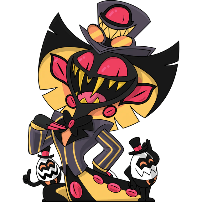 Youtooz - Hazbin Hotel: Sir Pentious (Release Date: 10/25)