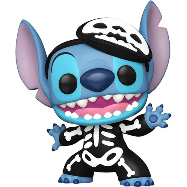 Funko POP! Disney: LILO & STITCH - SKELETON STITCH