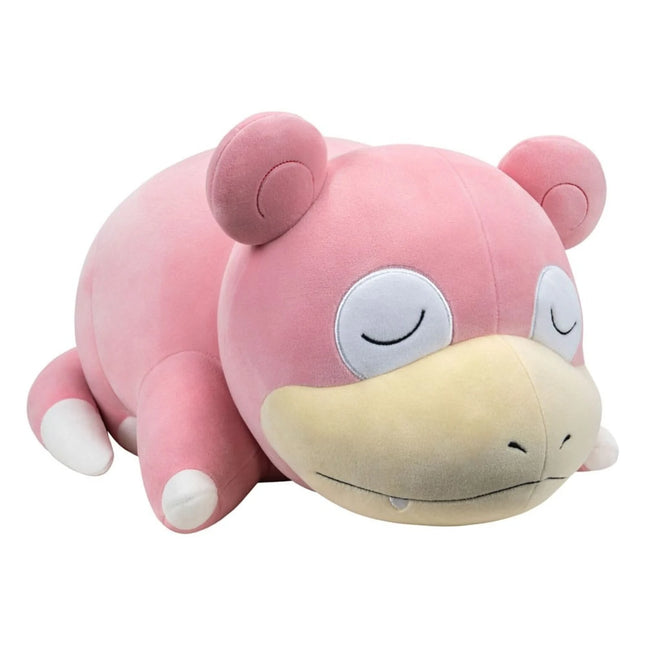 Pokemon: 18" Sleeping Plush Slowpoke