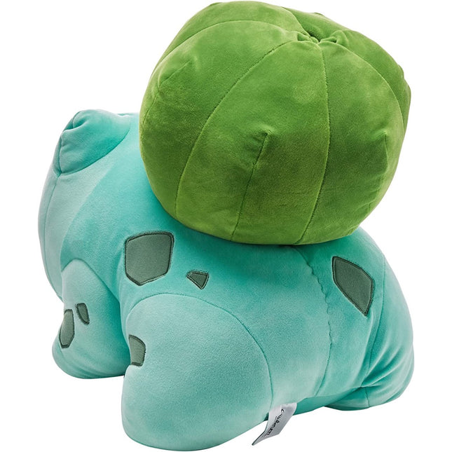 Pokemon: 18" Sleeping Plush Bulbasaur