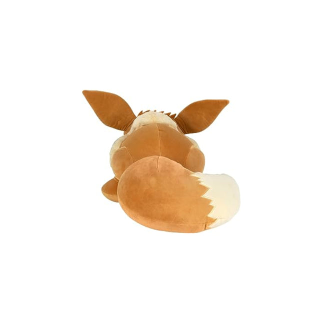 Pokemon: 18" Sleeping Plush Eevee