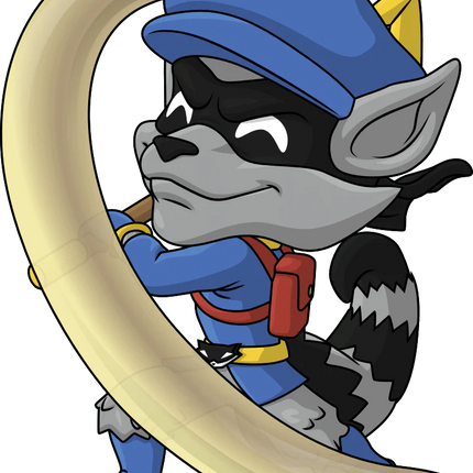 YouTooz - Sly Cooper  (Release Date 07/25)