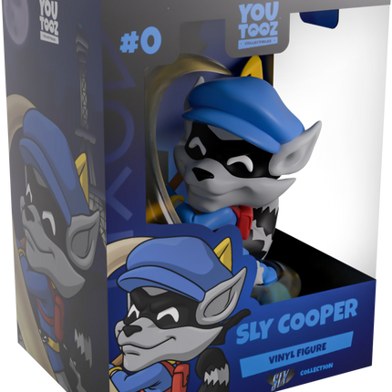 YouTooz - Sly Cooper  (Release Date 07/25)