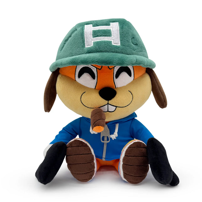 Youtooz - Conkers Bad Fur Day: Soldier Conker Plush (9IN)