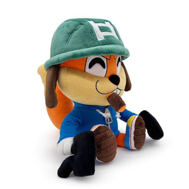 Youtooz - Conkers Bad Fur Day: Soldier Conker Plush (9IN)
