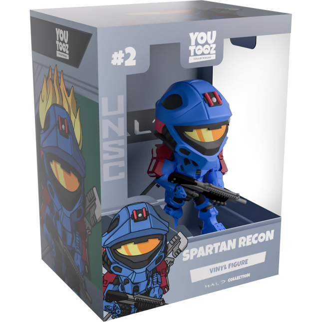 Youtooz - Halo: Spartan Recon