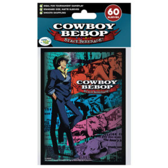 TCG Gaming Sleeves - Cowboy Bebop: Spike