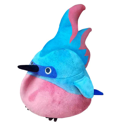 Monster Hunter Chibi - Plush Red Spiribird