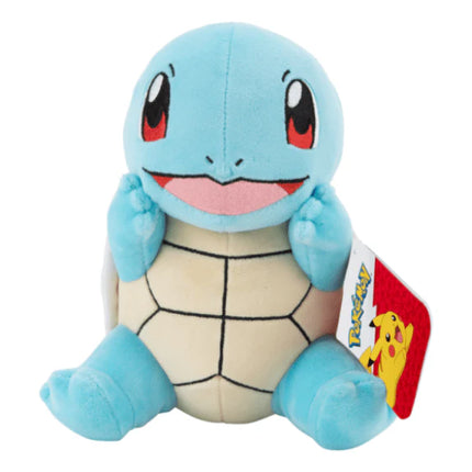 Pokemon: 8" Plush Squirtle W17