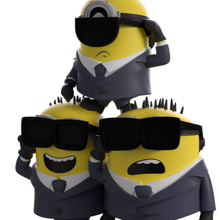 YouTooz - Despicable Me 4: Stacked Minions (Release Date 30/05/25)