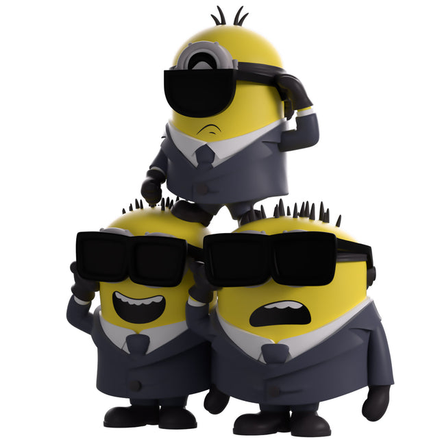 Youtooz - Despicable Me 4: Stacked Minions