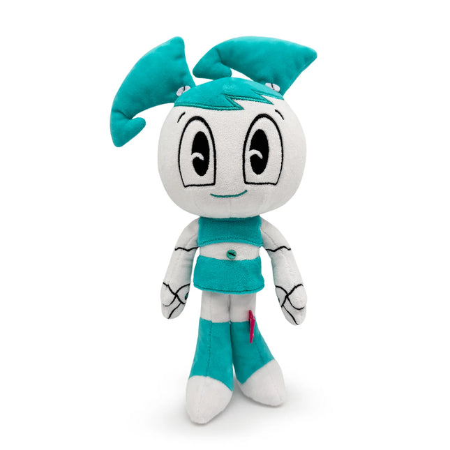 Youtooz - My Life as a Teenage Robot: Standing Jenny Plush (9IN) (Release Date 10/25)