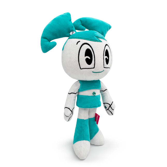YouTooz - My Life as a Teenage Robot: Standing Jenny Plush (9IN) (Estimated arrival 07/25)
