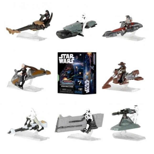 Star Wars:  Blind Vehicle (2" Vehicle & Figure Assortment) Series 3