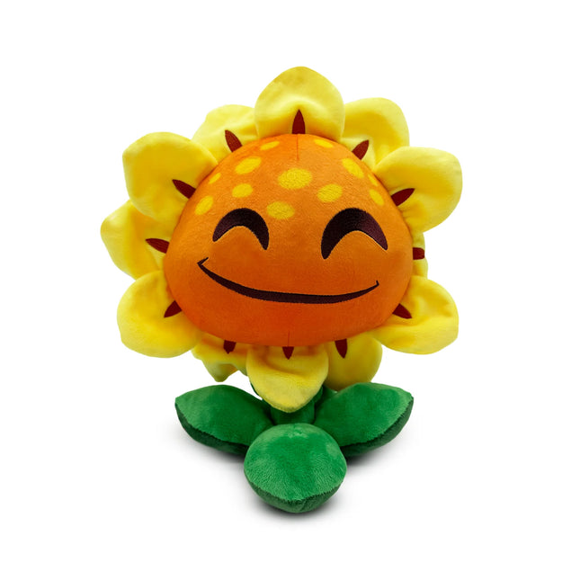YouTooz - Plants Vs Zombies: Sunflower Plush (9IN)  (Release Date 06/25)